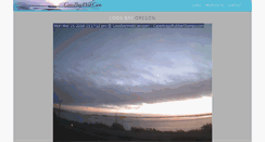 Desktop Screenshot of coosbaywebcam.com